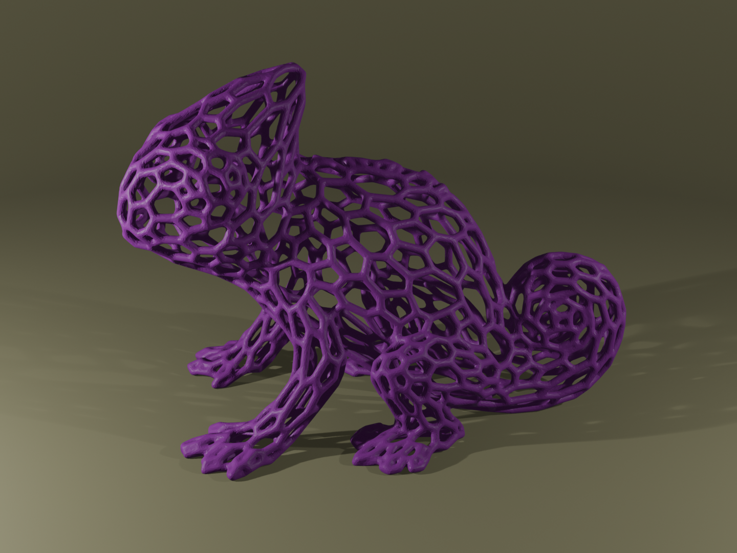 Chameleon Voronoi
