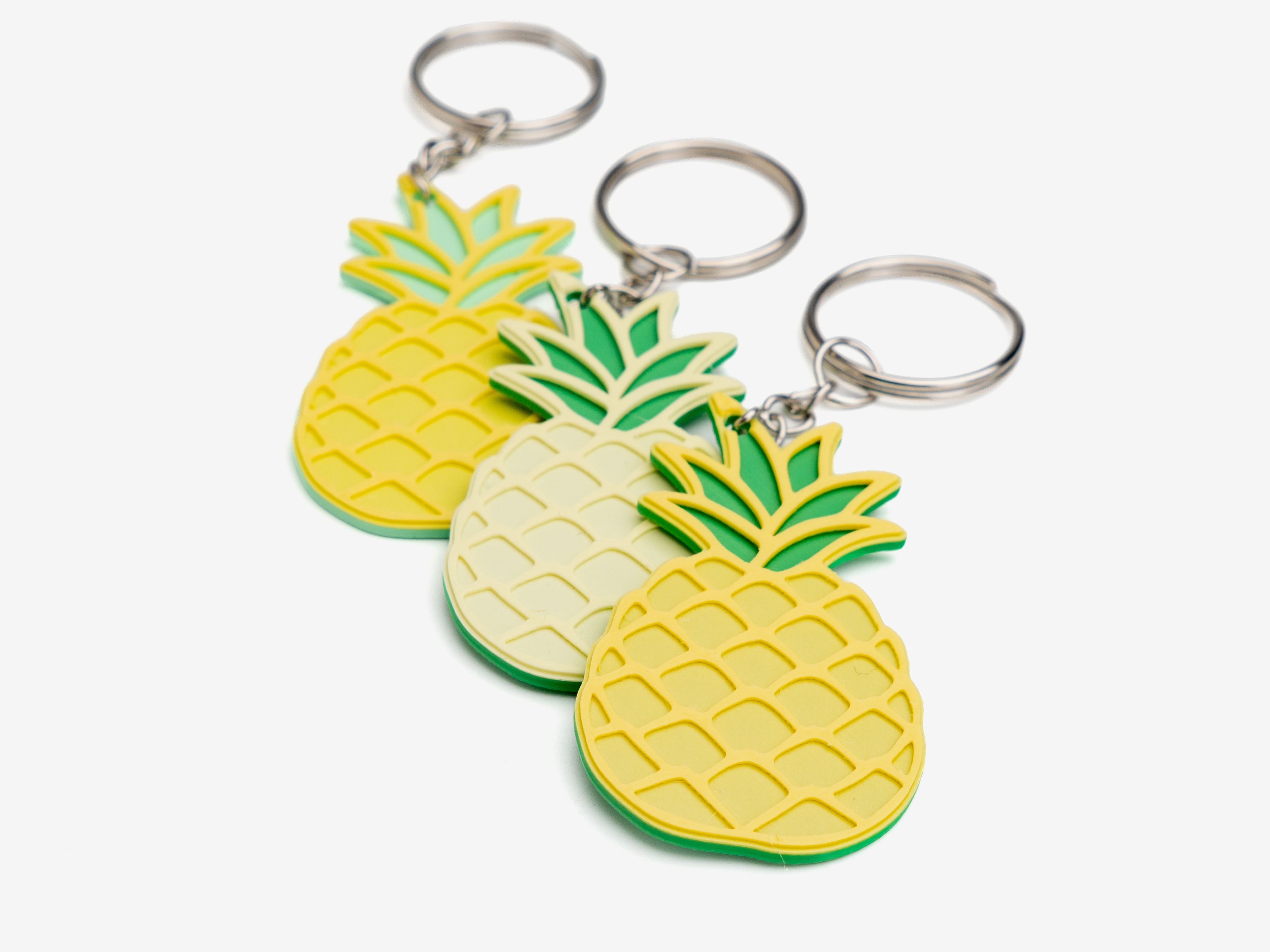 Pineapple Keychain — miniatura 2