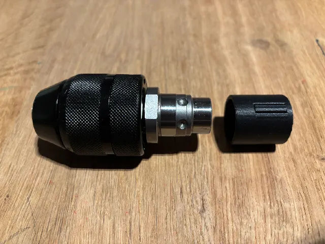 Milwaukee FIXTEC protection cover