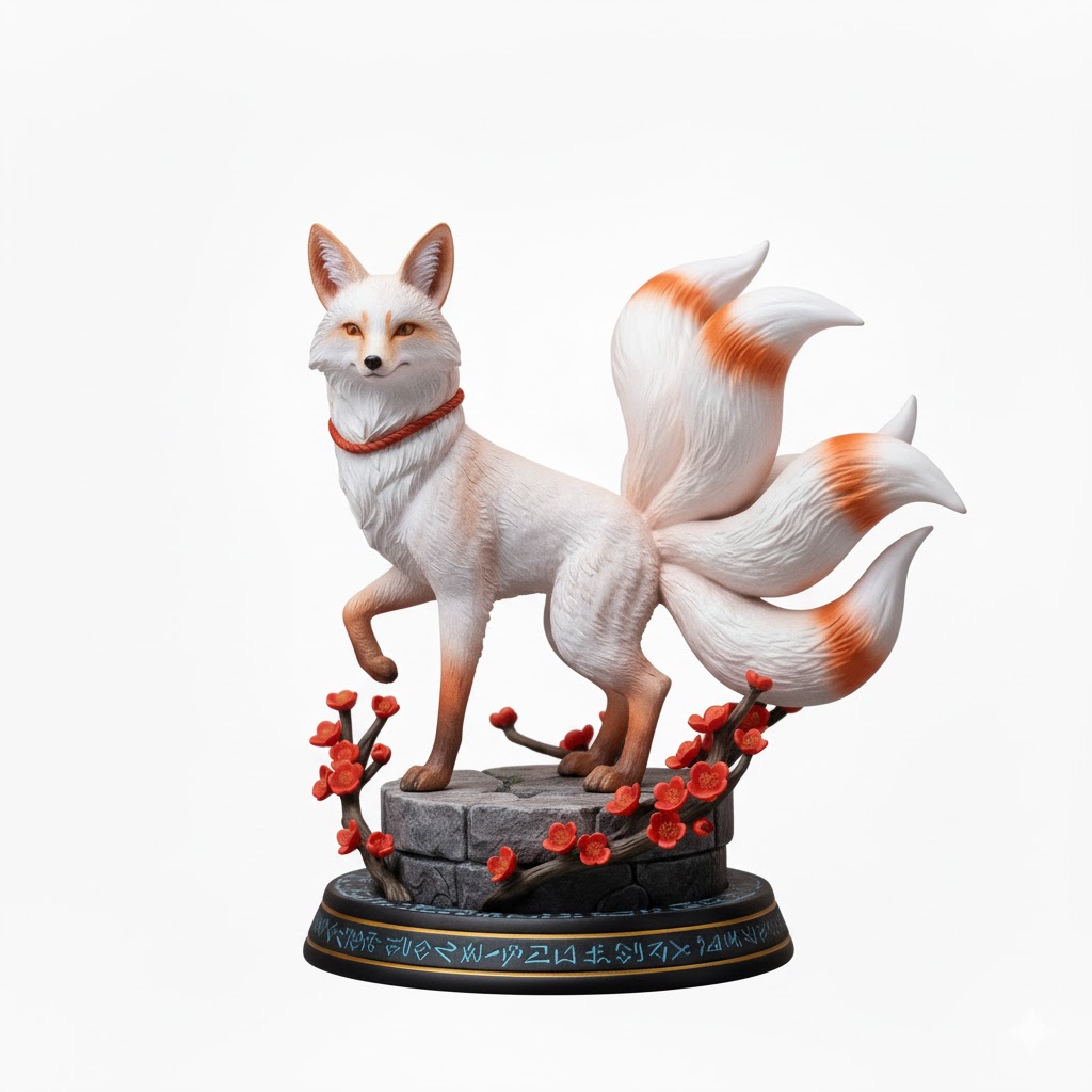 Kitsune — miniatura 4