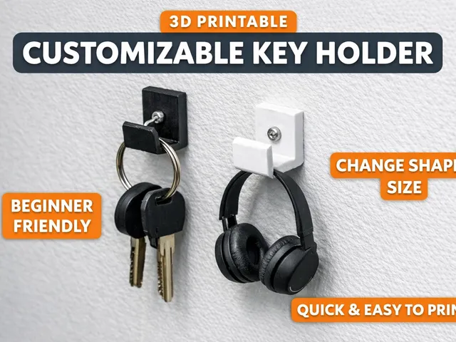 Wall Key Holder