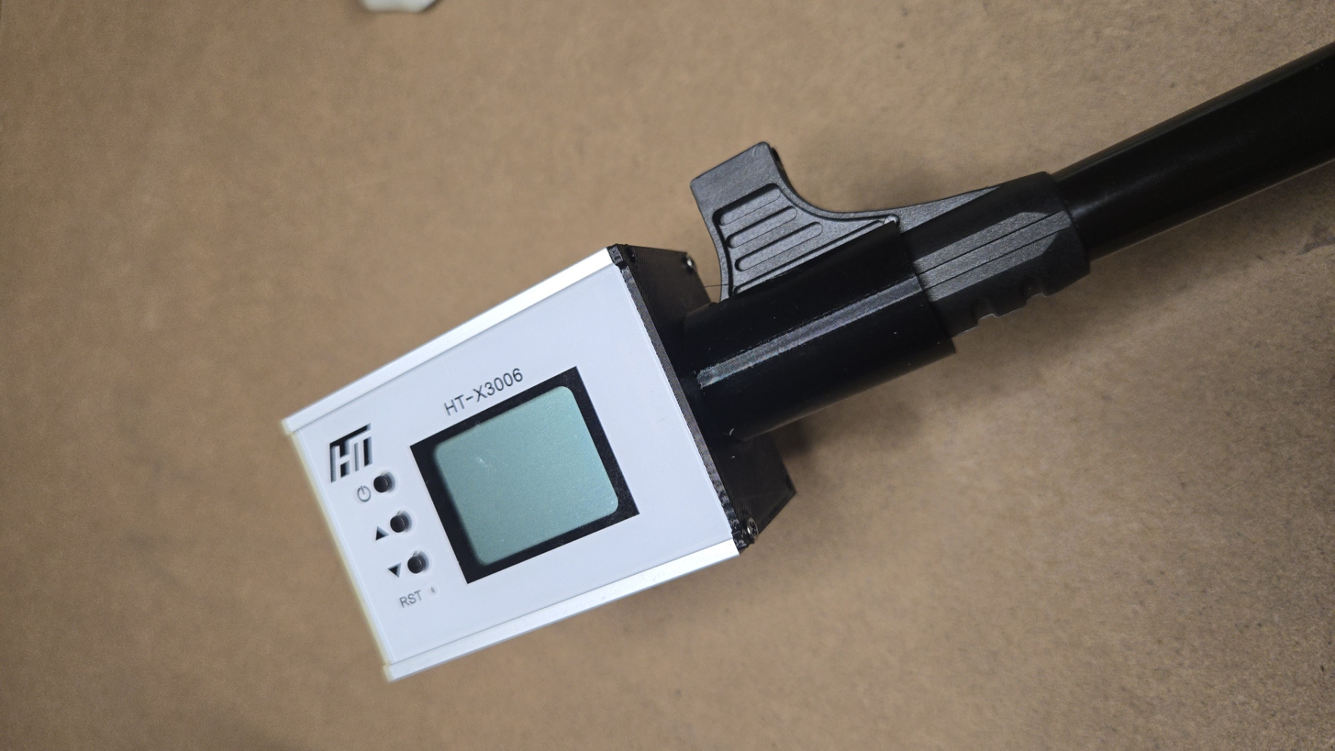 Rifle Mount for Ht-x3005/6 Chronograph