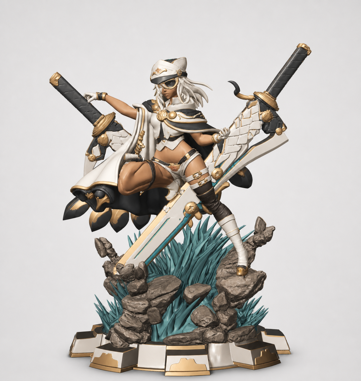 Guilty Gear - Ramlethal Valentine