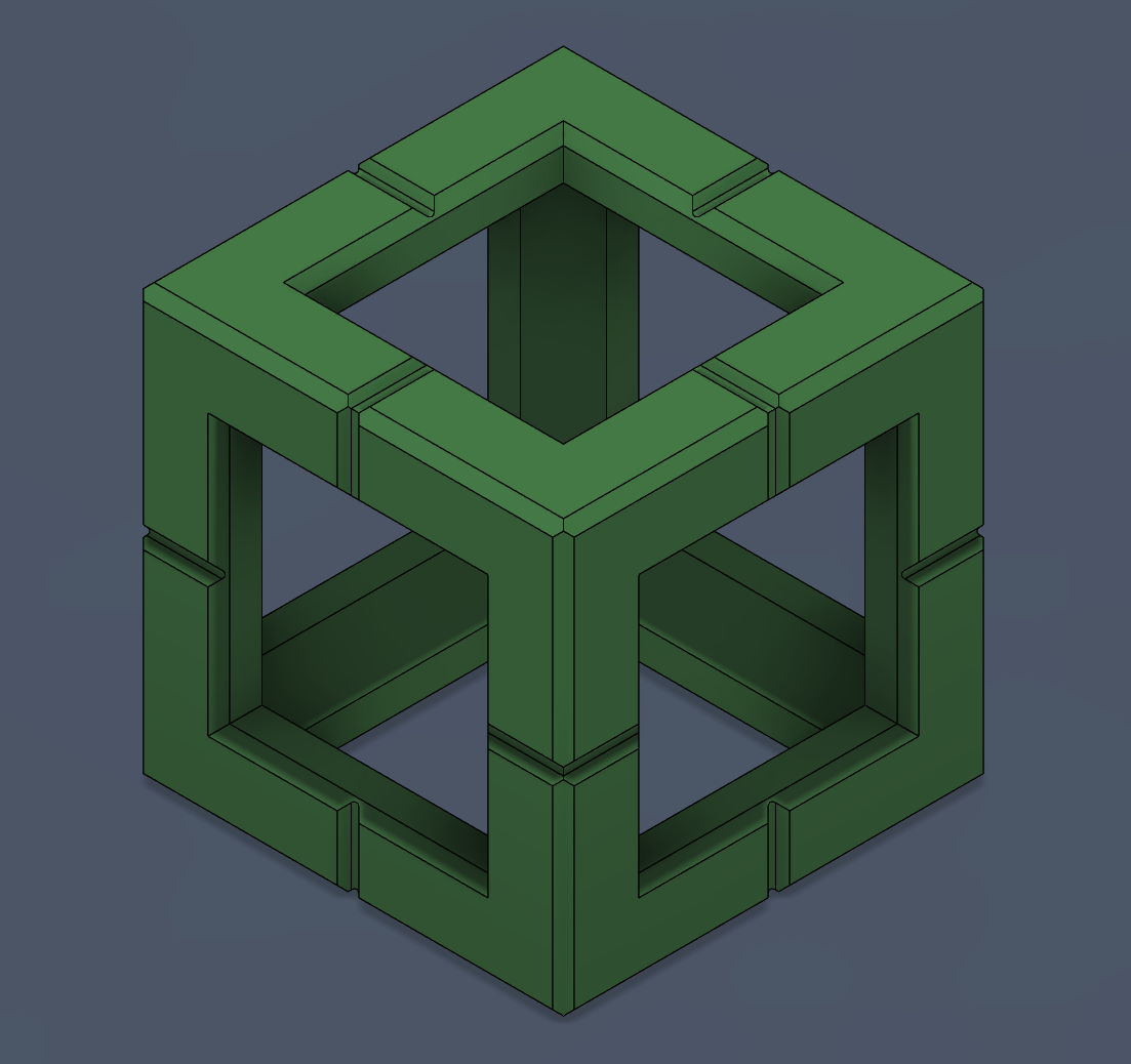 Rokenbok Cubes (Regular, C)