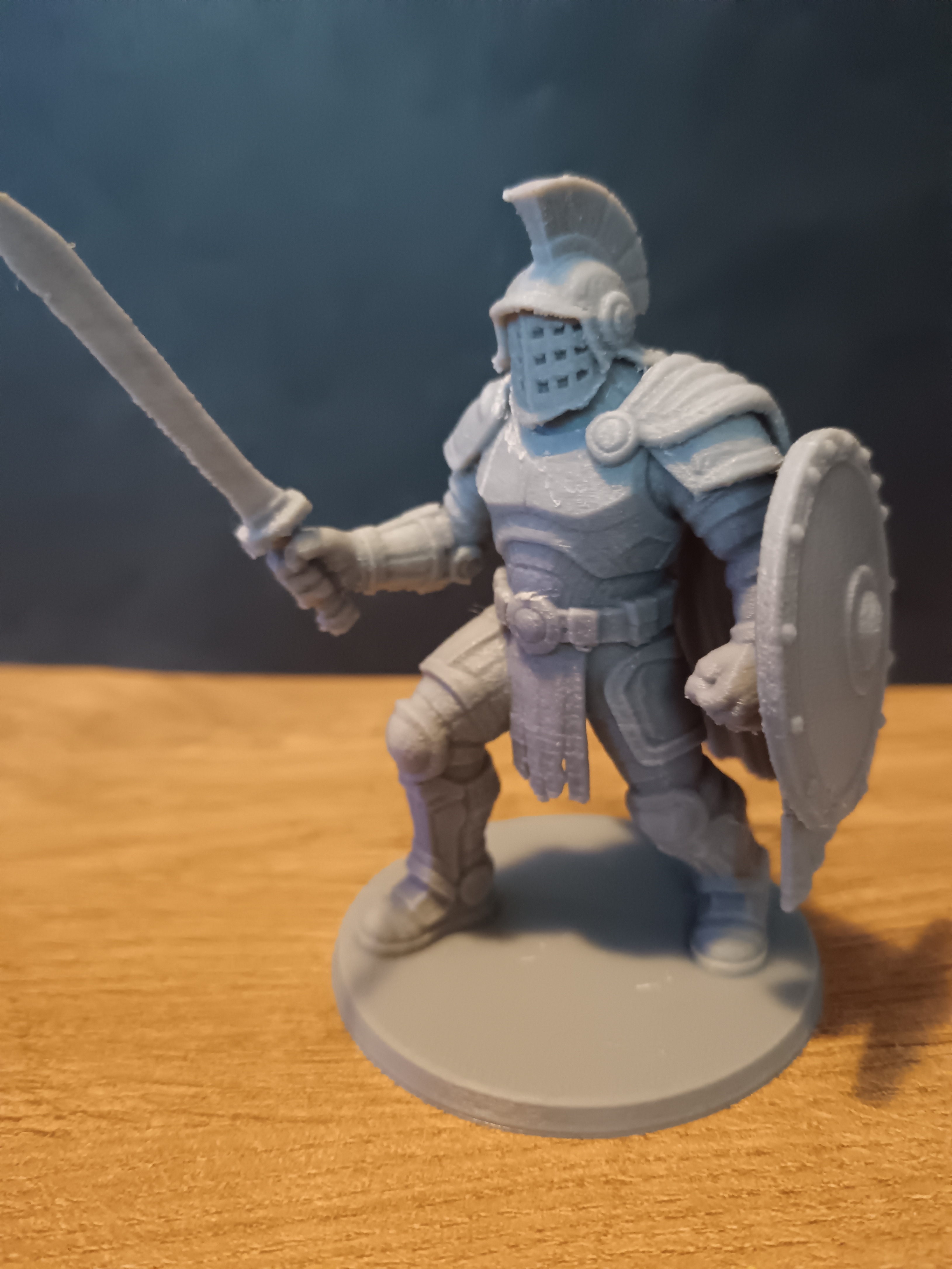 Gladiator Mech — miniatura 3