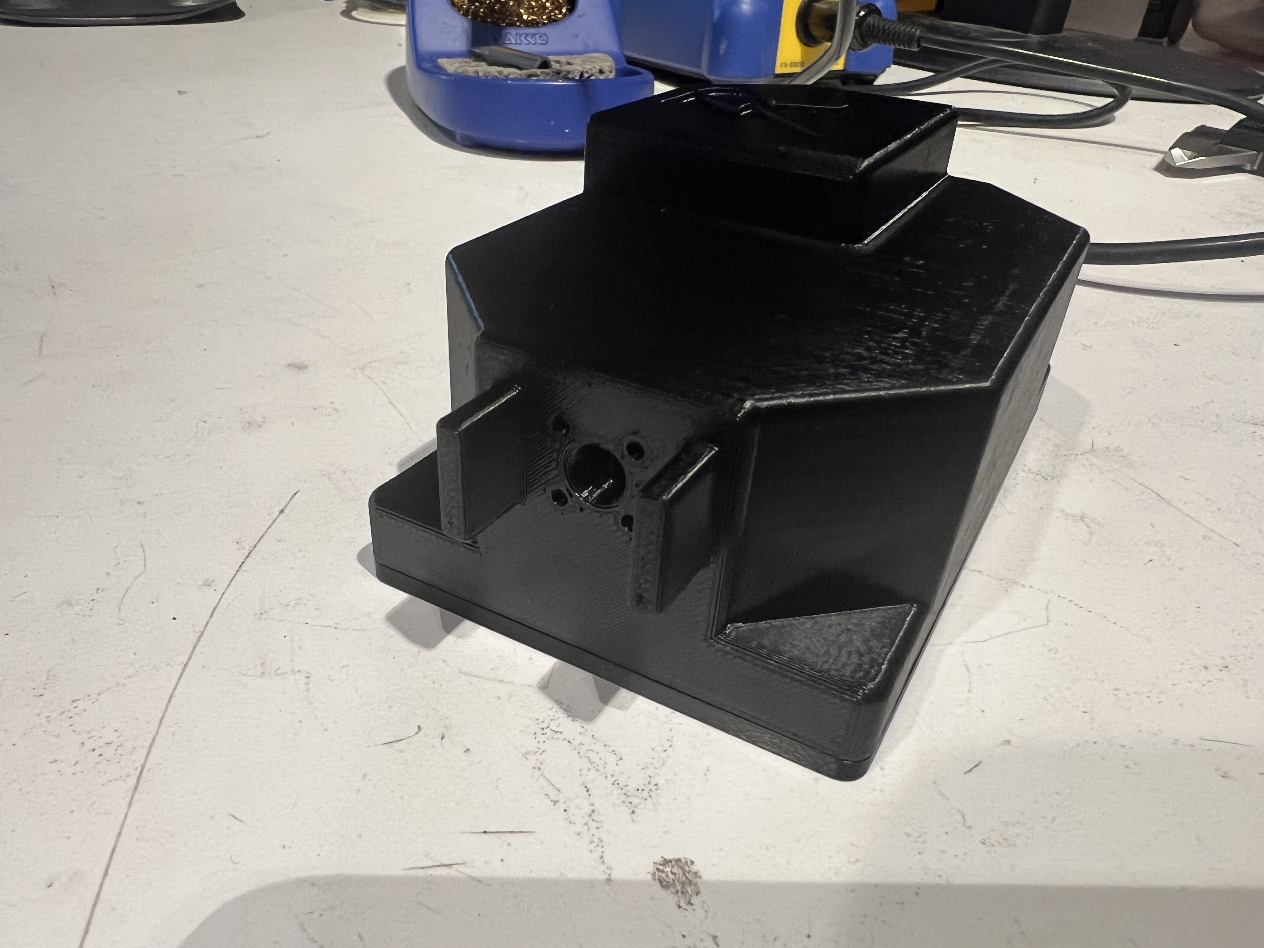 Little Garden Spectrometer Case