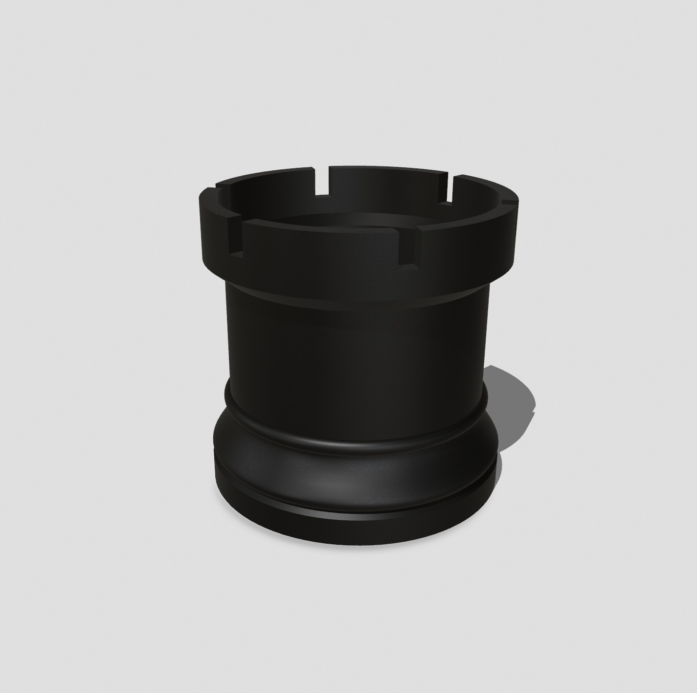 Rook Pen Holder