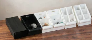 Modular drawer system