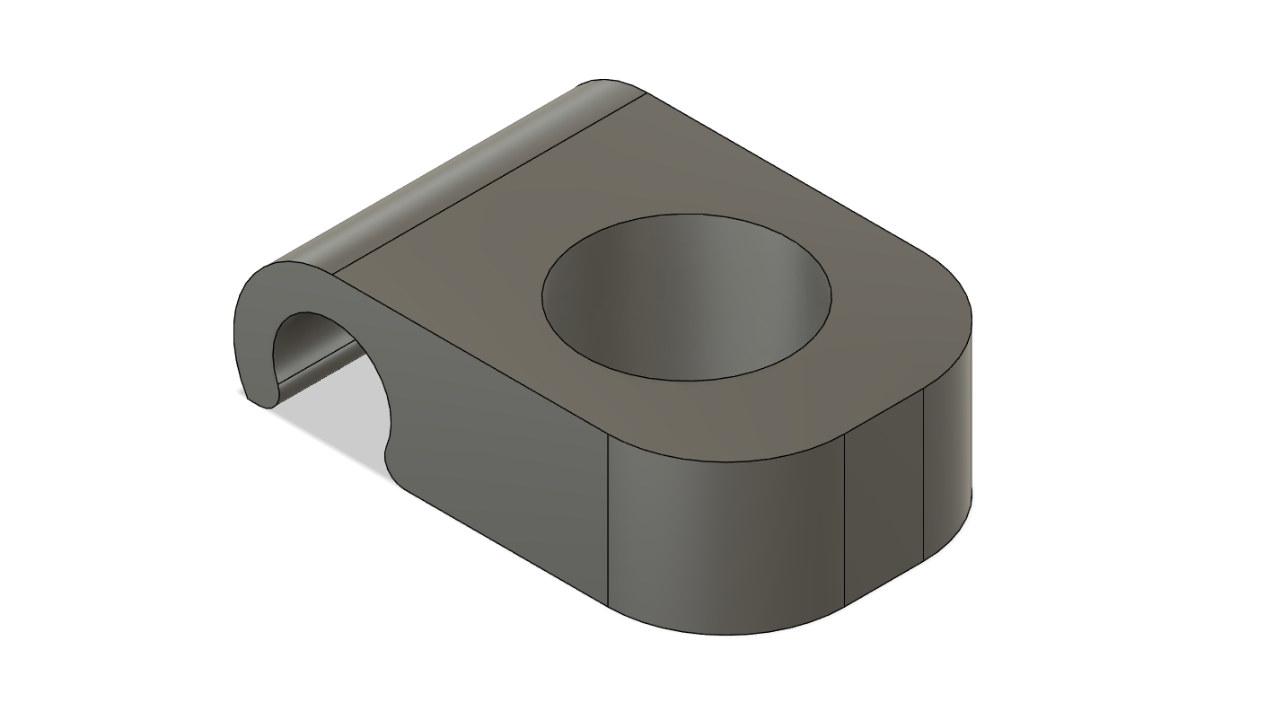 Wire clip