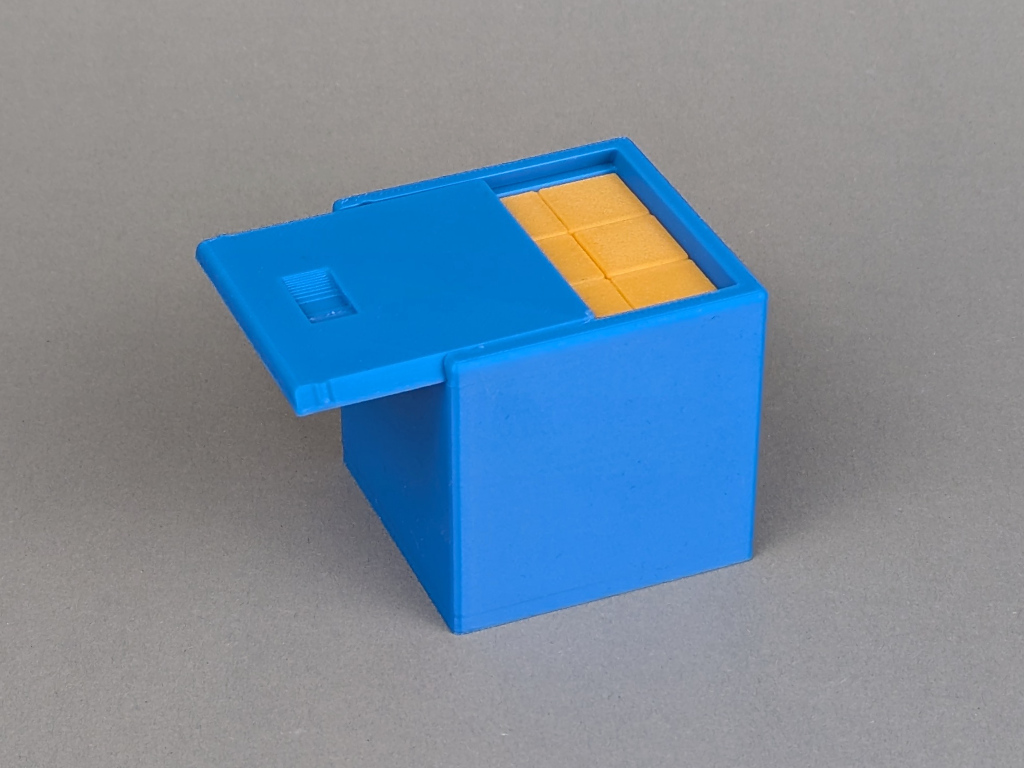 Soma Cube 3D Puzzle