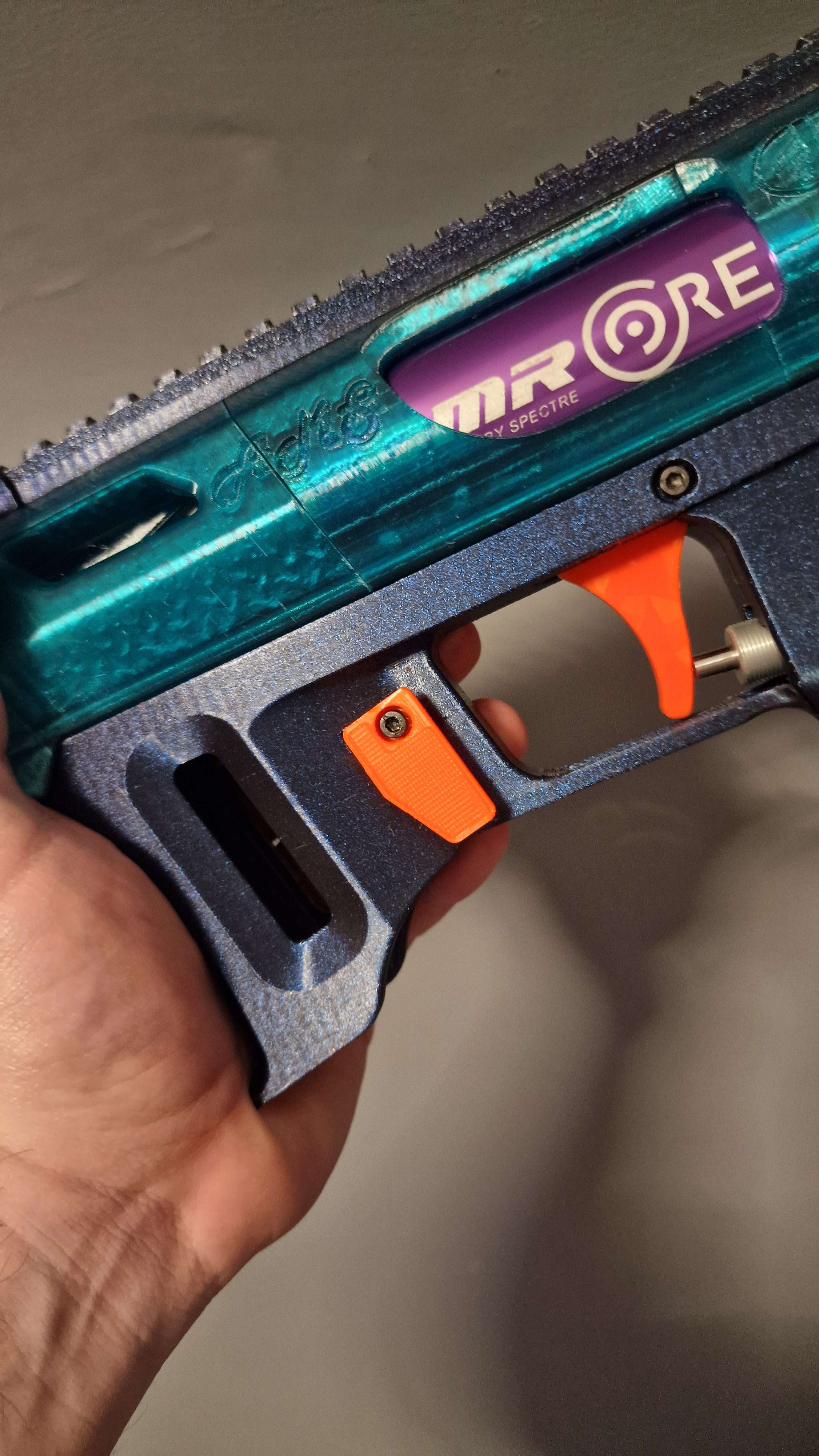 Rush Magazine Release Button Paddle