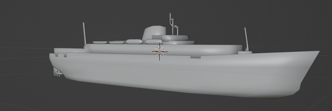 MTS Oceanos