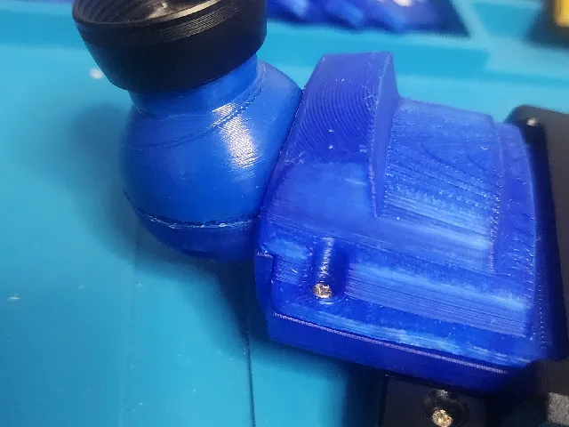 Game Boy Camera Lens Adapter