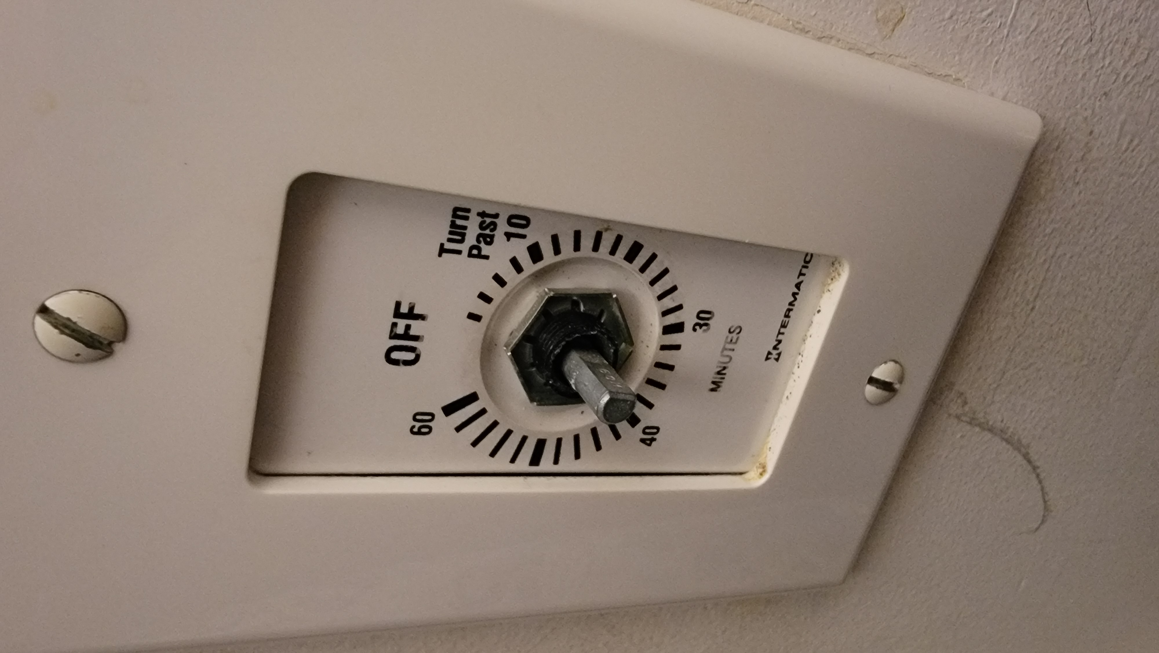 Miniatura 3 do modelo 3D Light Switch Timer Knob