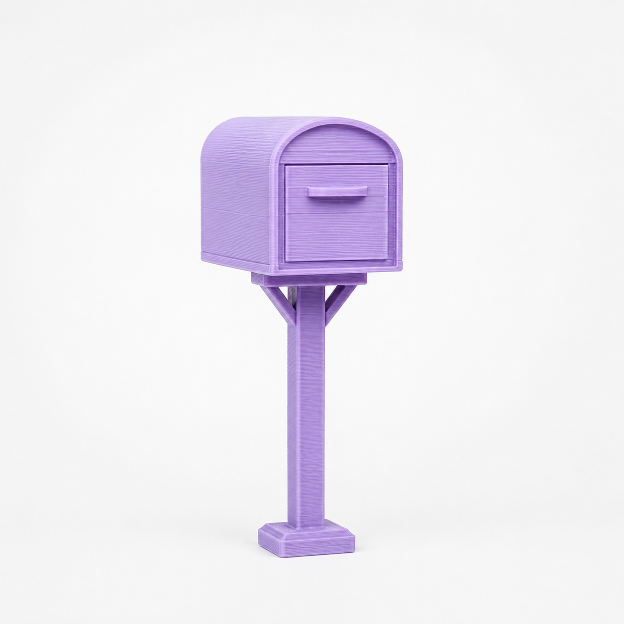 Puppenstube Briefkasten-Modell - Doll Room Letterbox Model