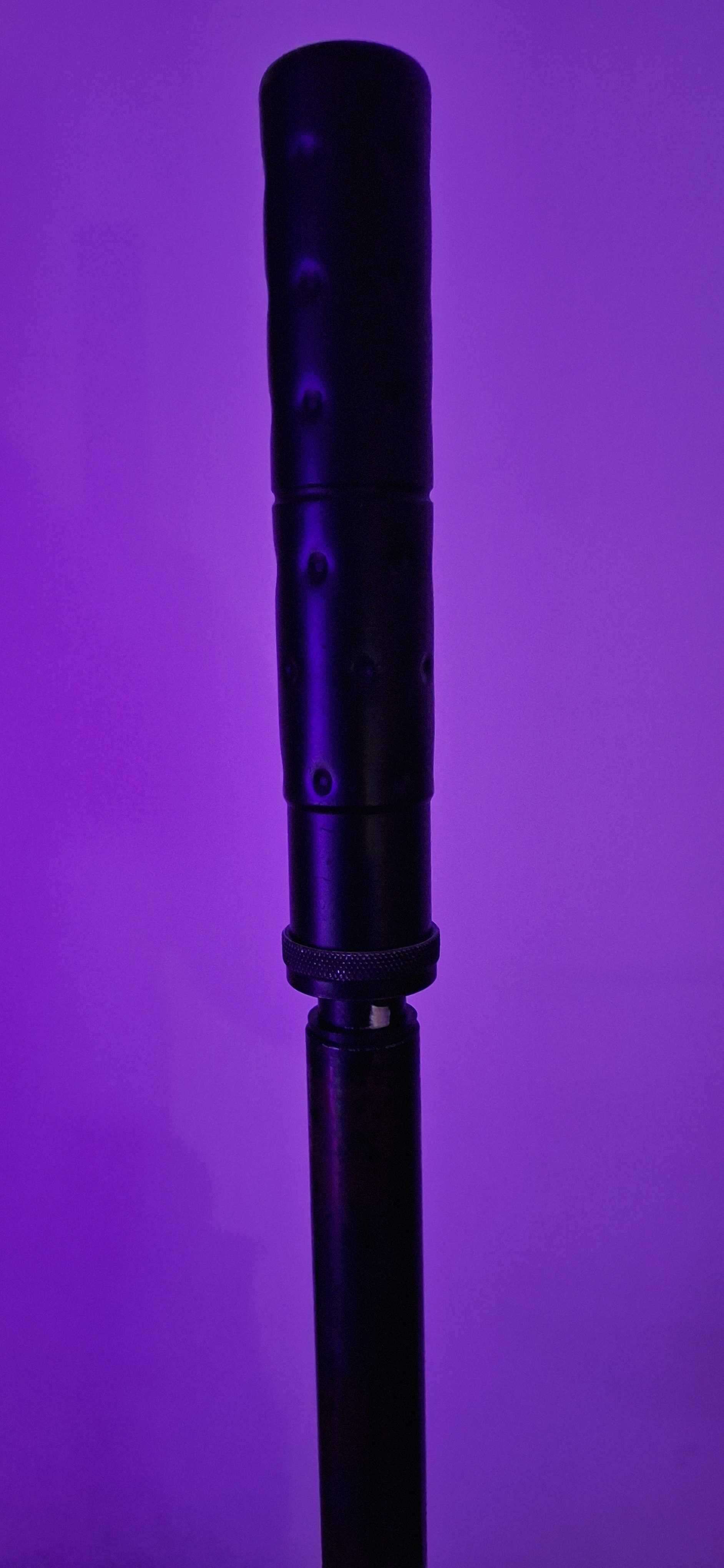 Suppressor adapter for MB06/ASG Urban Sniper style rilfes