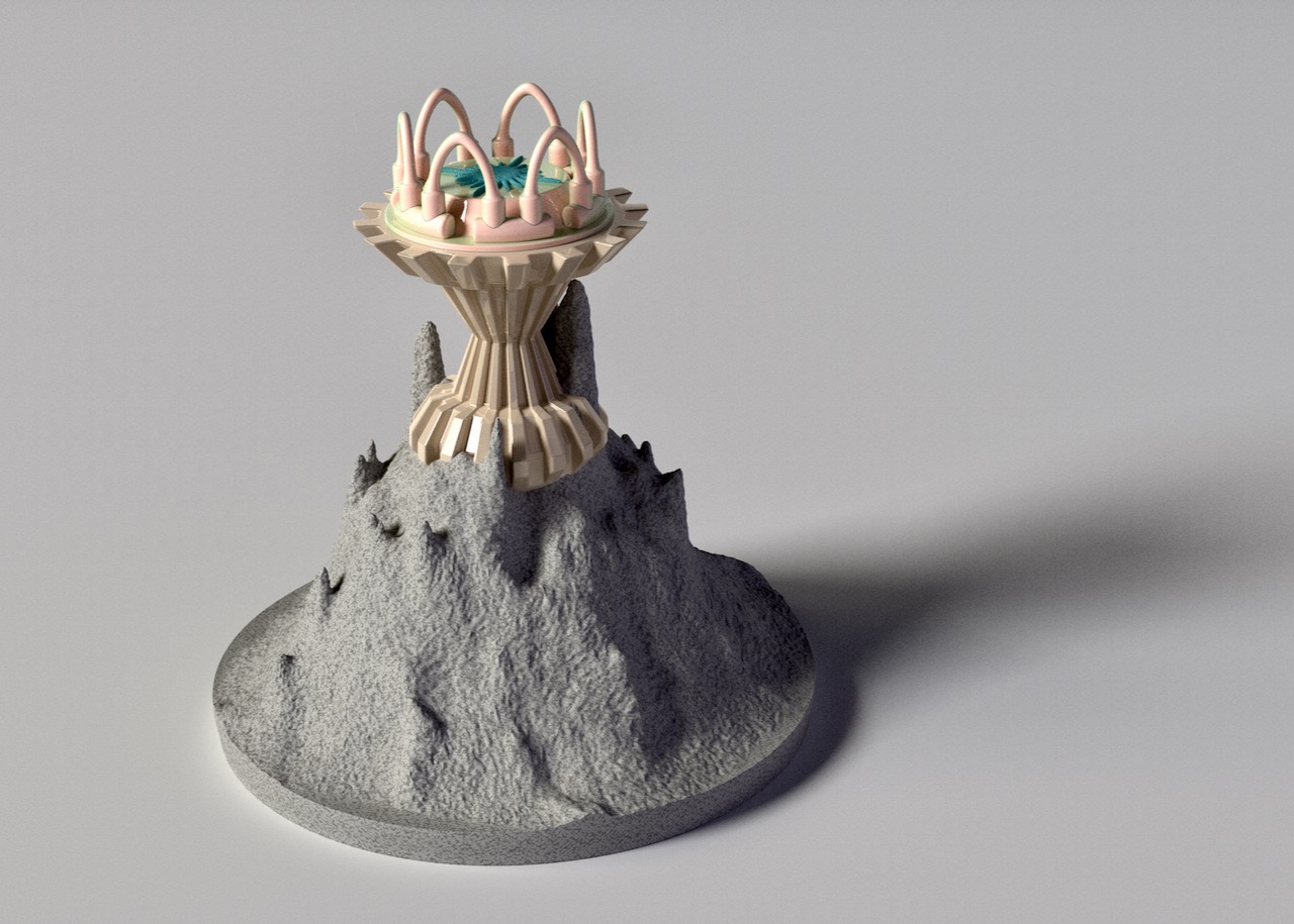 Terrain Platform