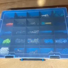 Vex IQ Briefcase Divider 25 Slot