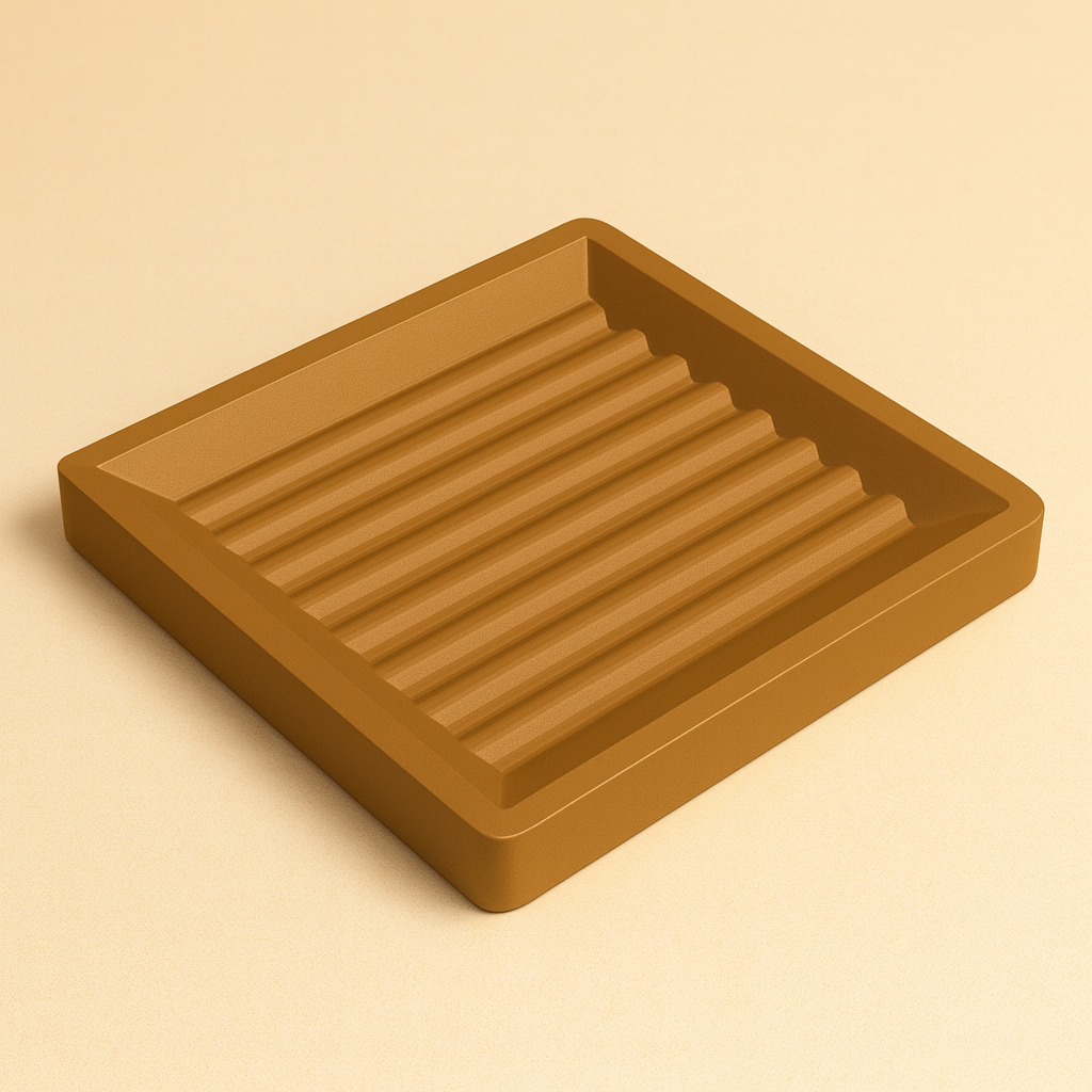 Keys tray 24x24cm