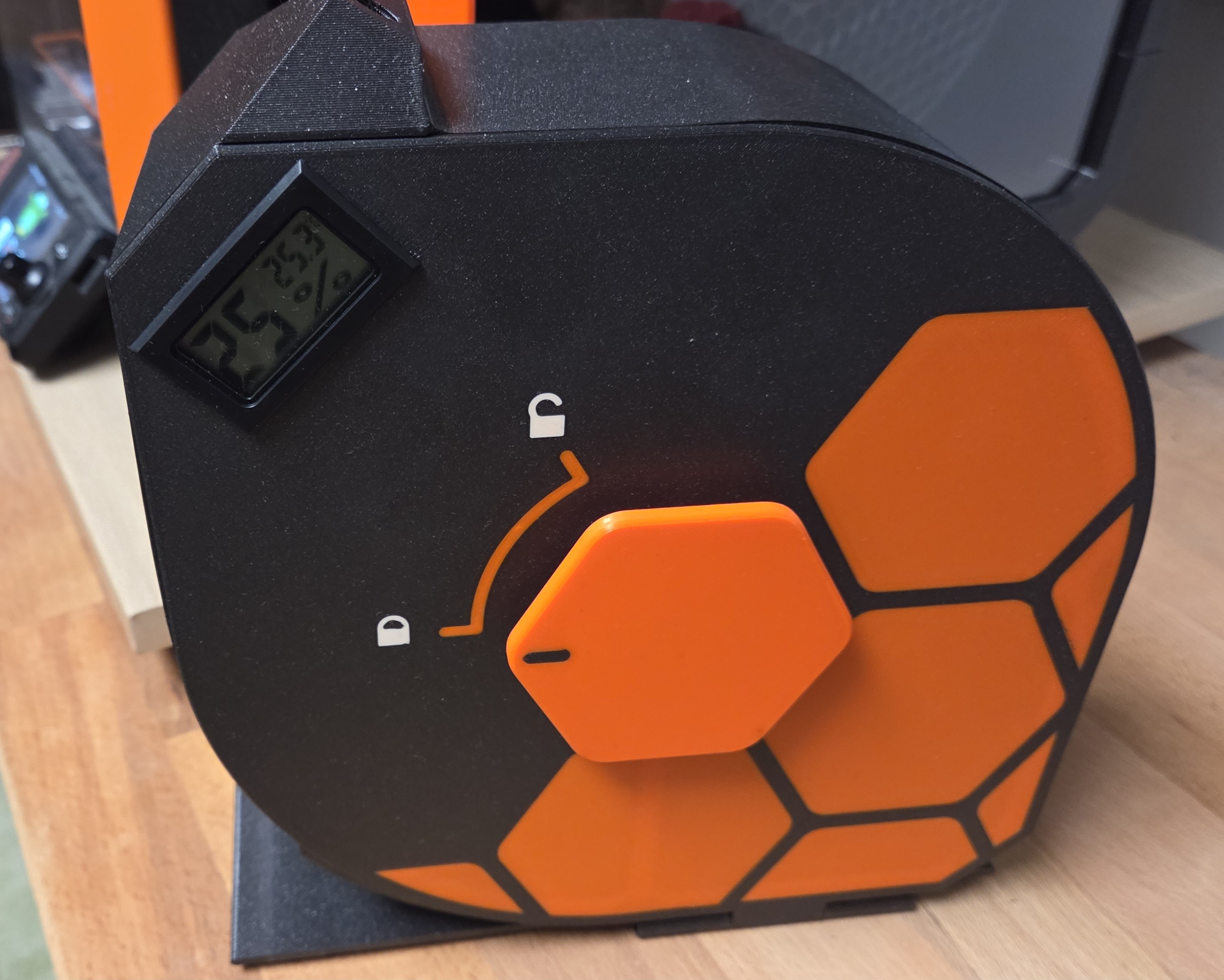 Prusa CORE One/+/L Dry Box with Table Stand