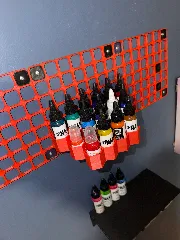30mm Ink/Paint Bottle Honey Comb openGrid Holder