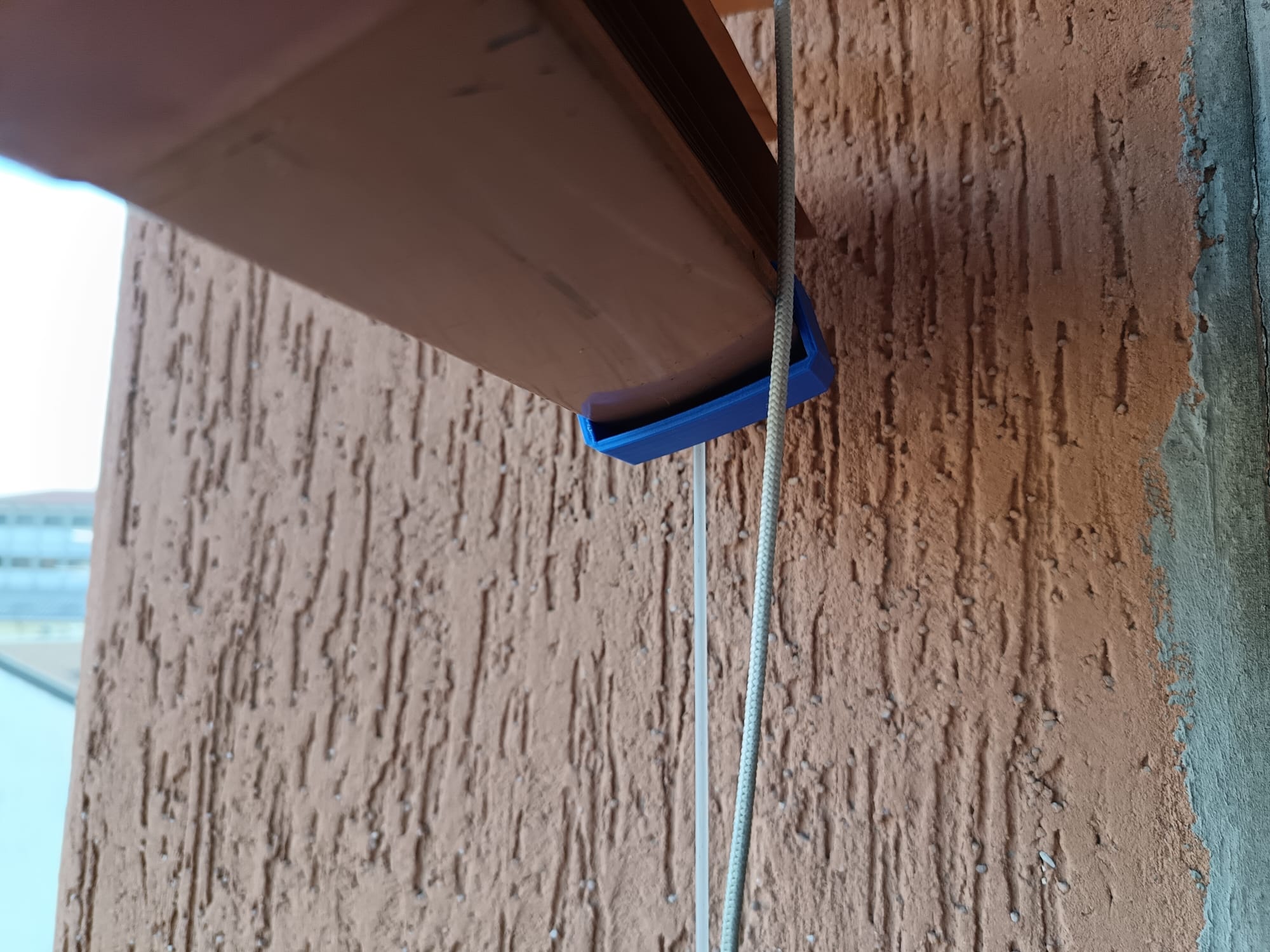 tappi per persiana da balcone