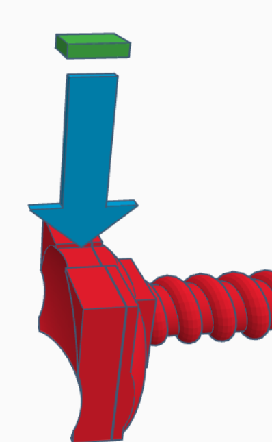 Drill for chestnuts — miniatura 5