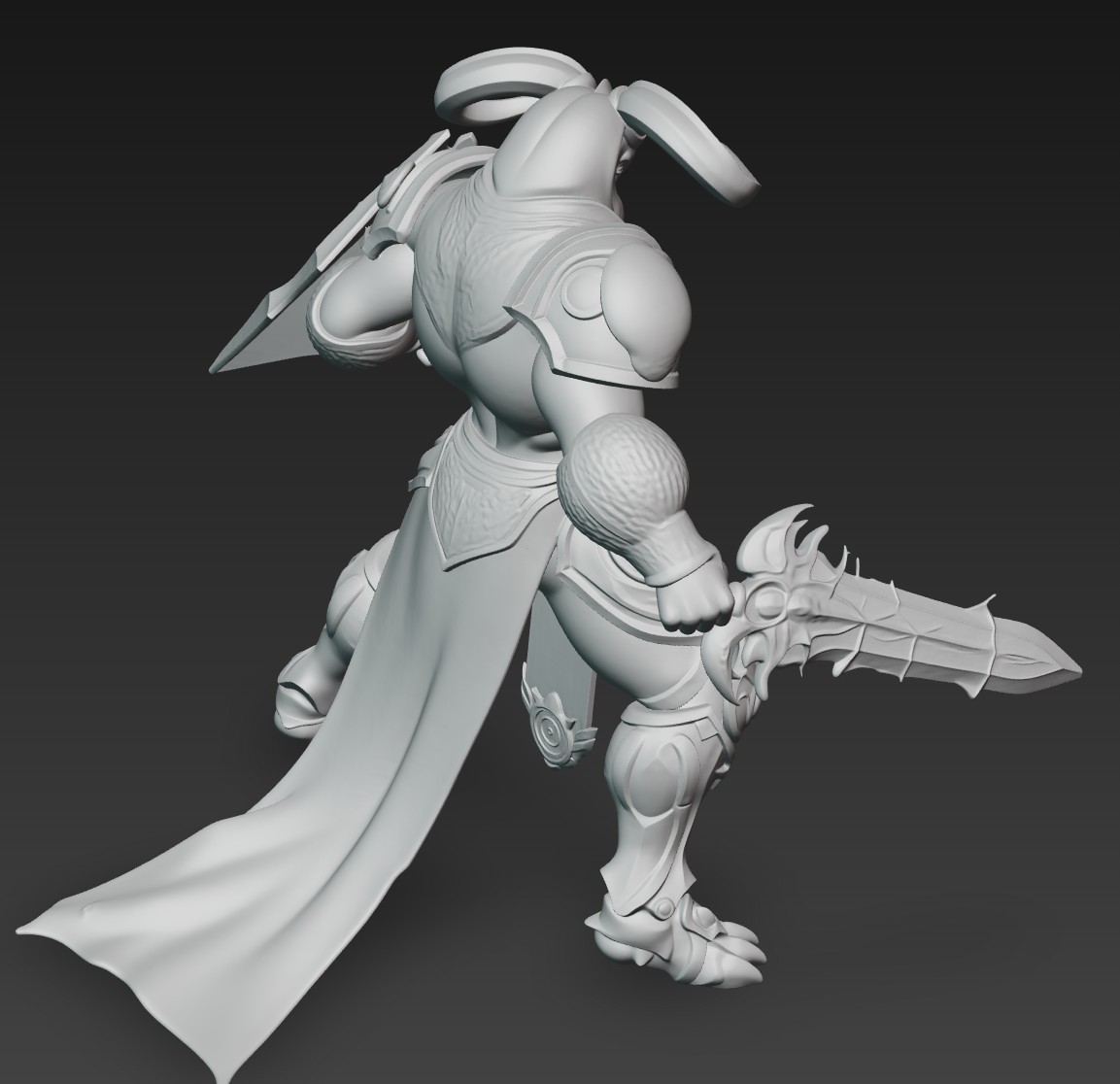 Mythical Creature 1 — thumbnail 3