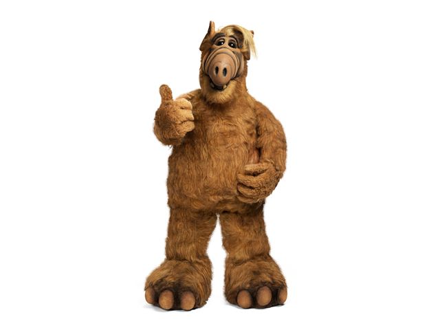 Miniatura 2 do modelo 3D ALF