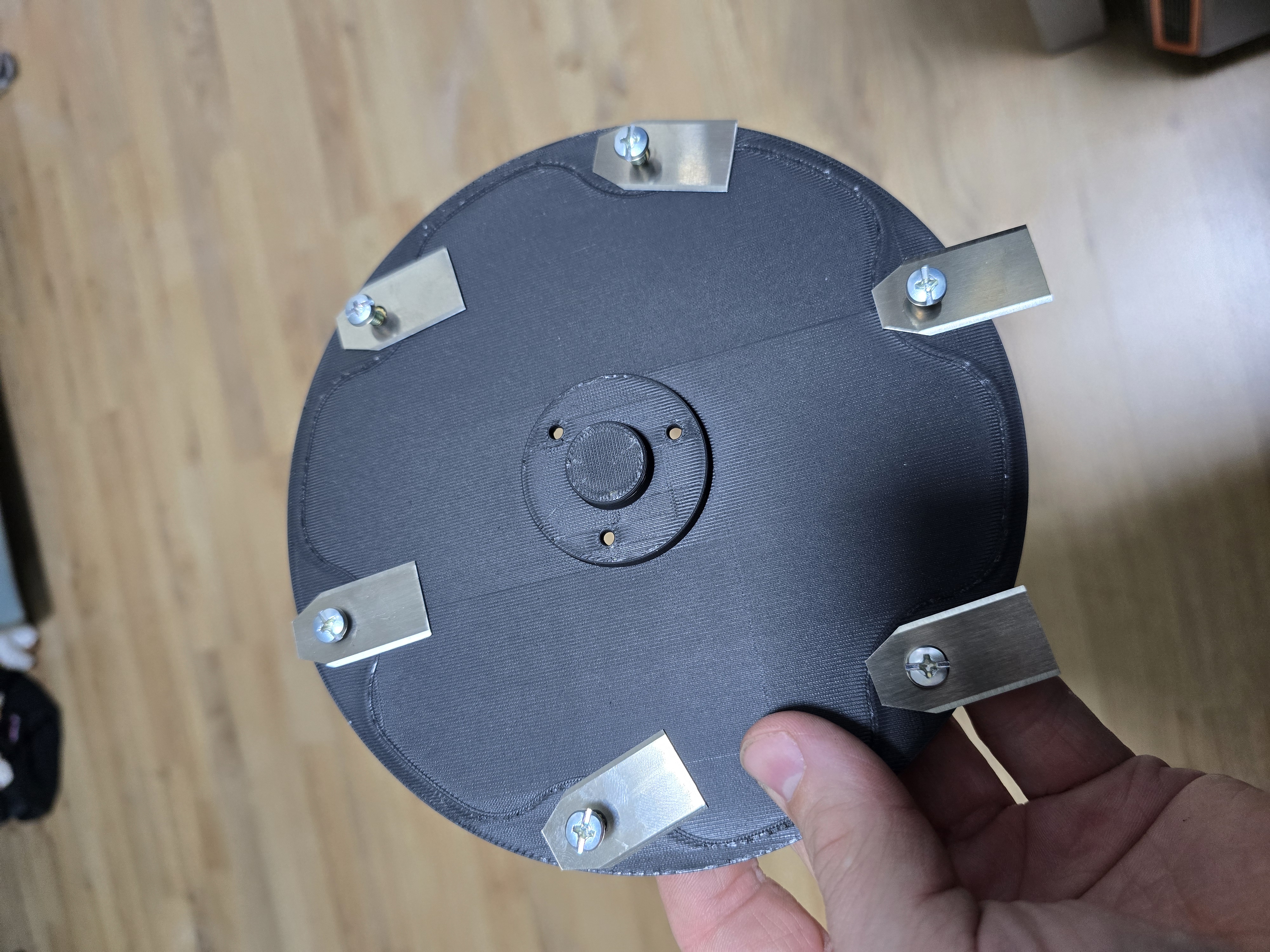 LUBA 2 replacement cutting disk — thumbnail 5