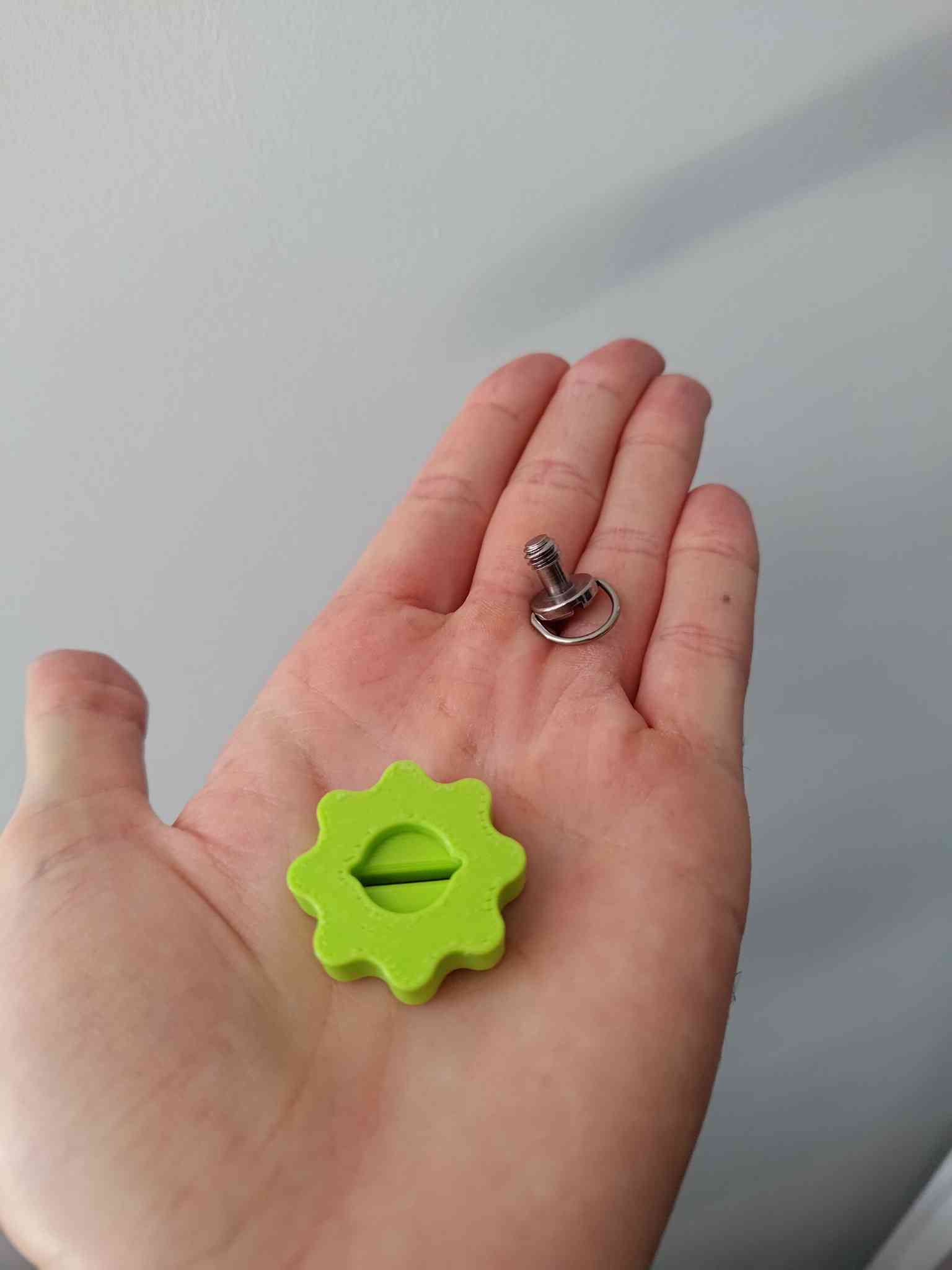 Camera Thumbscrew Adapter — miniatura 2