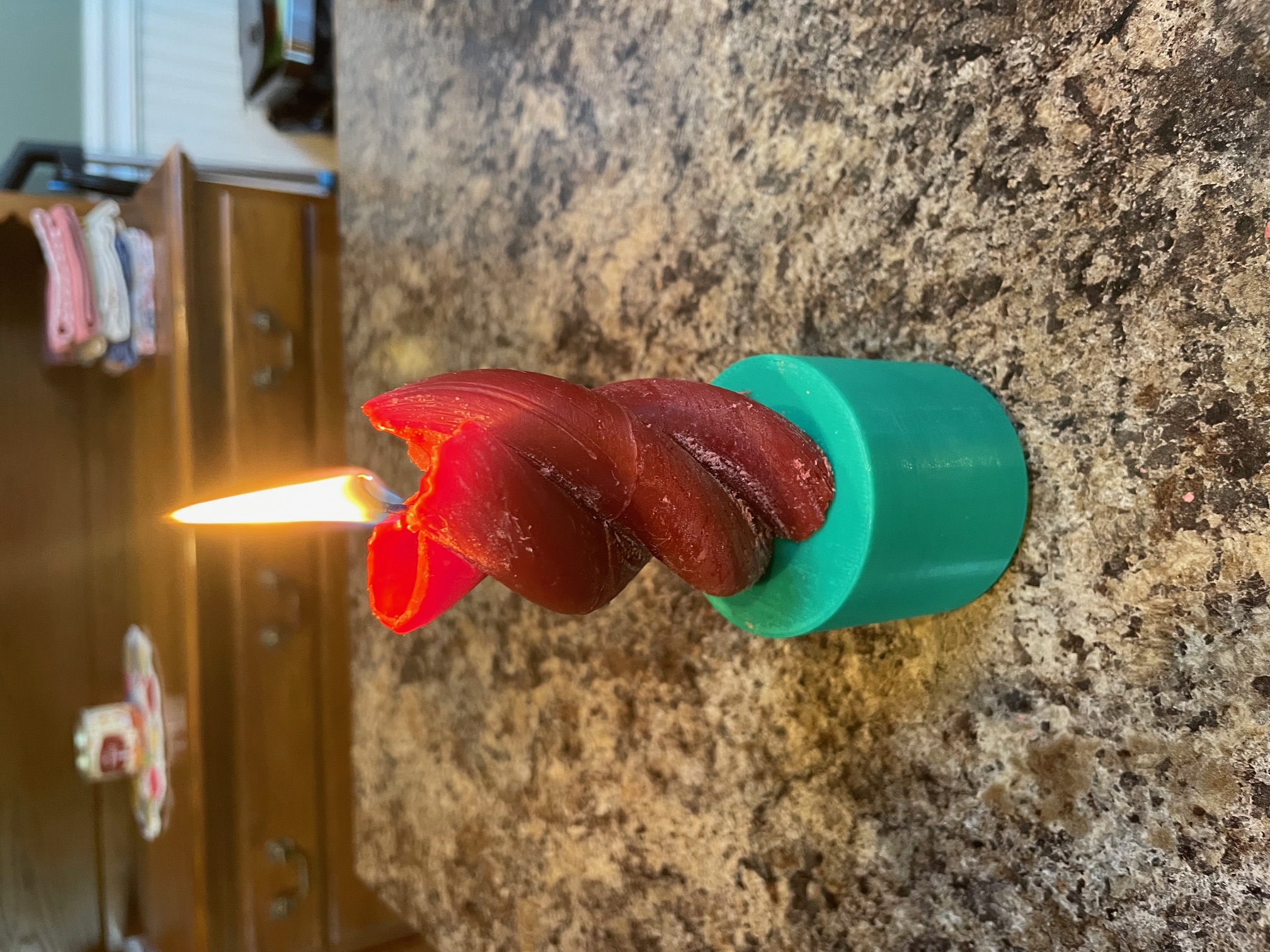 Candle Mold