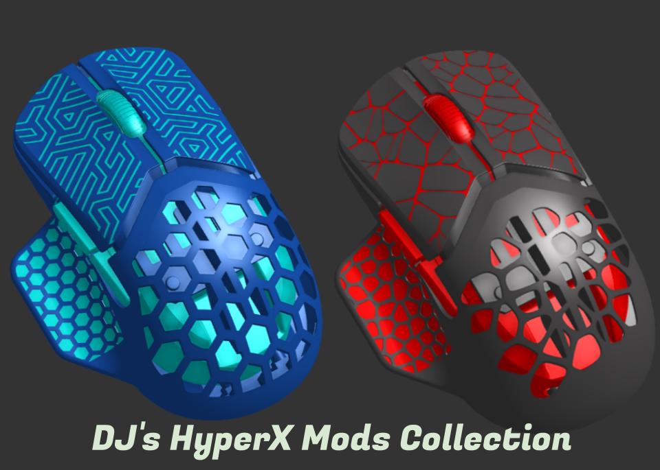 DJ's HyperX Mods Collection