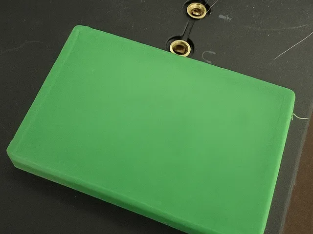 Slightly Underengineered PC Power Switch Cover