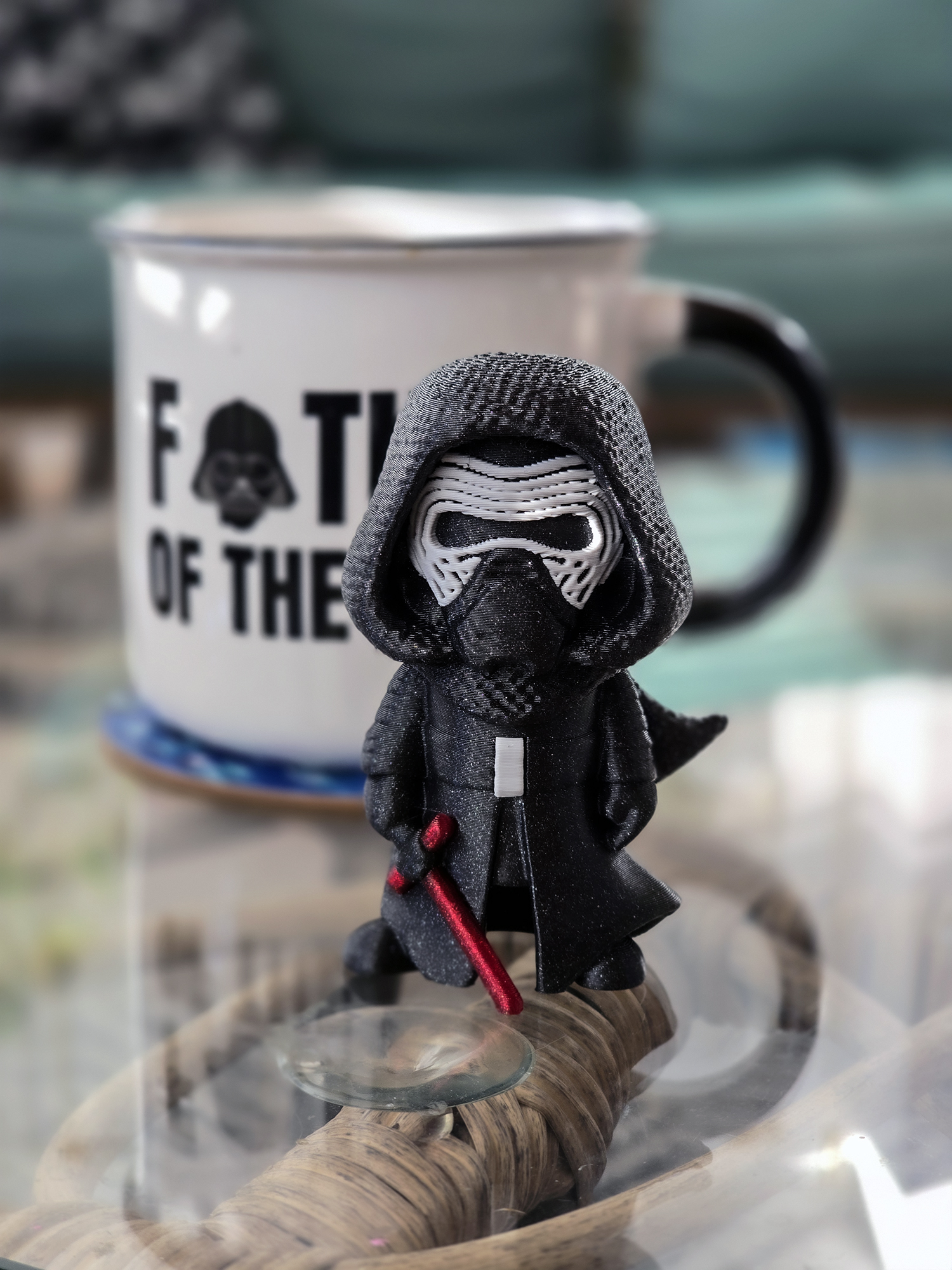 Mini Kylo Ren
