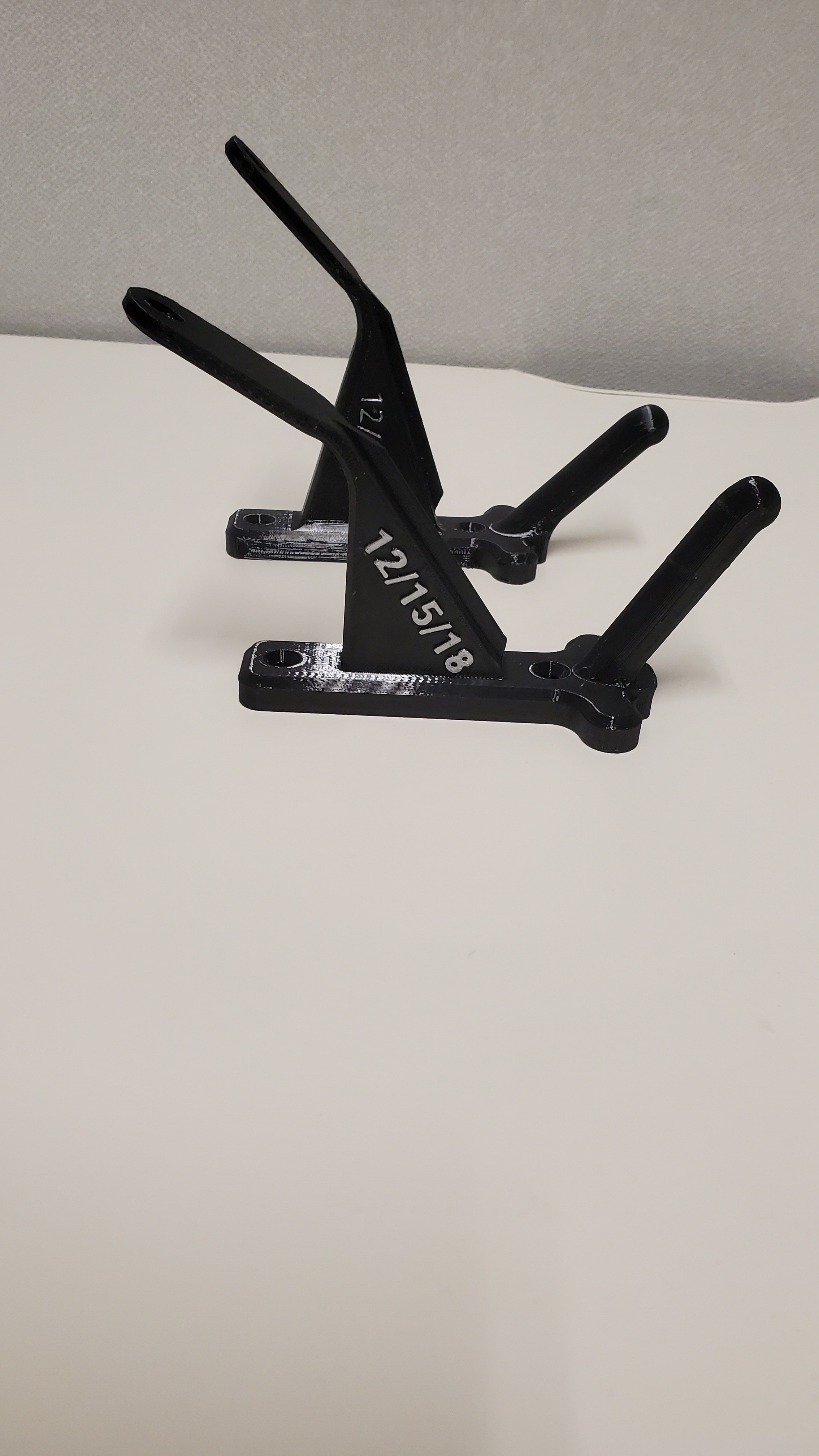 Euro Deer Skull Mount for Larger Racks