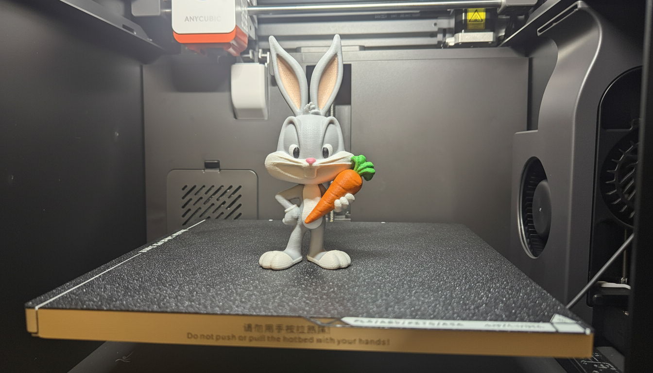 Chibi Bugs Bunny