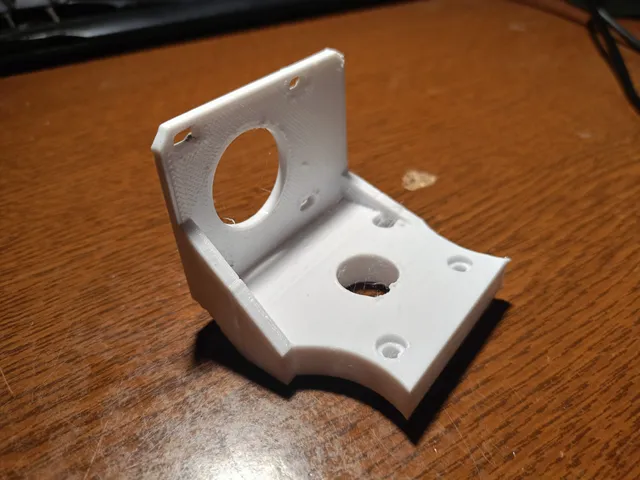 HERO ME 7 - CR10 EXTRUDER DIRECT DRIVE MOUNT