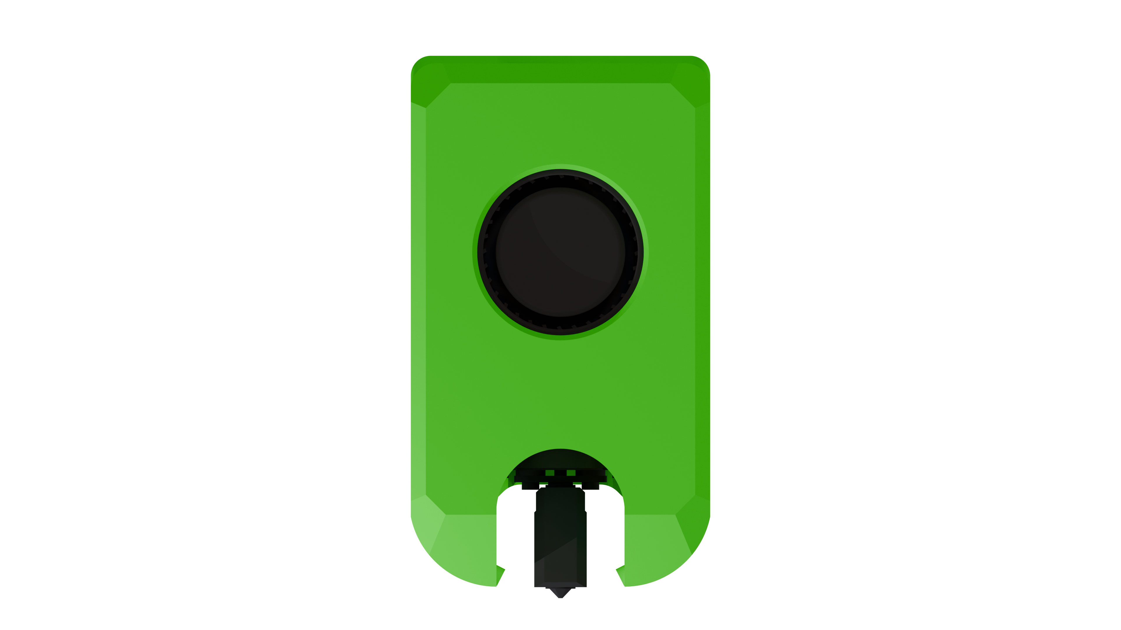Flashforge Adventurer 5M FAN DUCT MOD I SNOT-MOD I СОПЛЯМОД I V2 — thumbnail 5