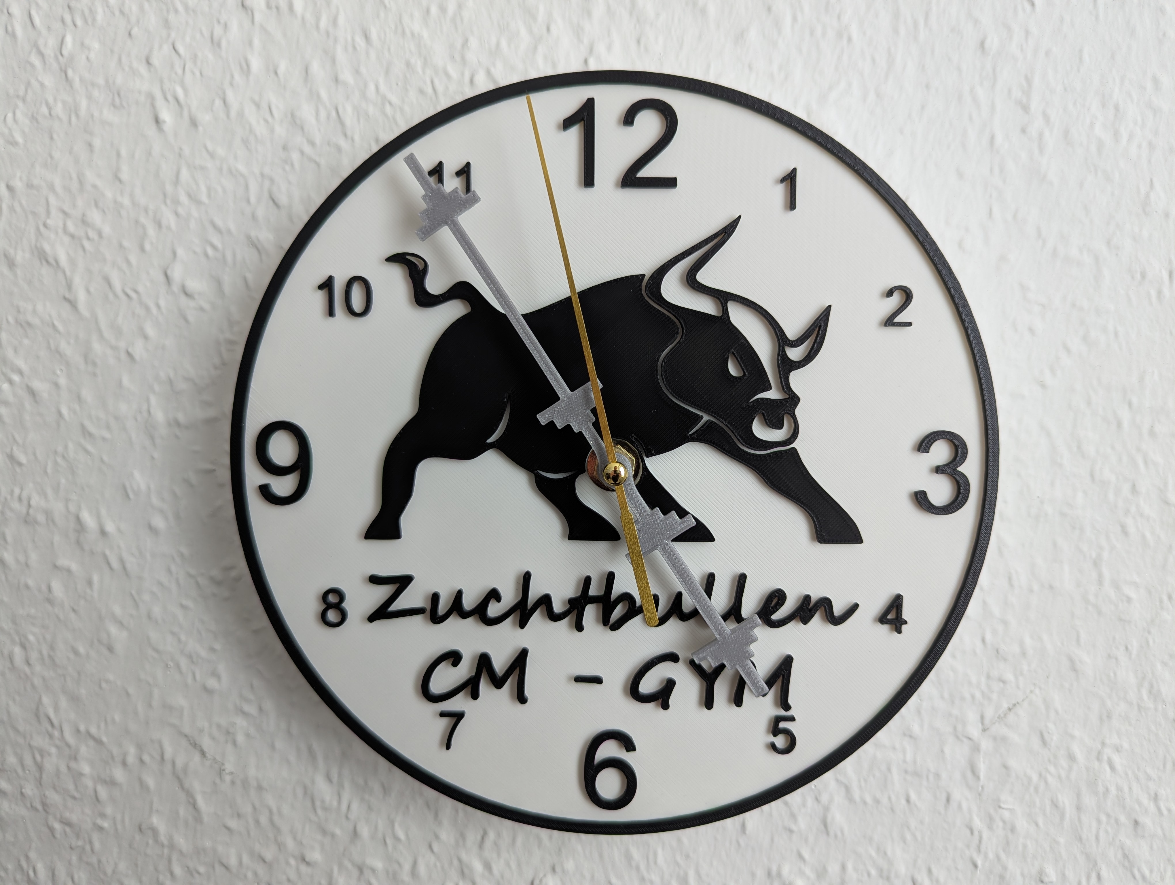 Wall clock