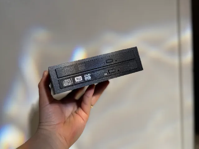 Dual Slim Optical Drive 5.25" Bay Adapter: Two Laptop DVD/Blu-ray Drives in One Bay (Parametric)