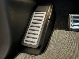 Rivian Dead Pedal Extension