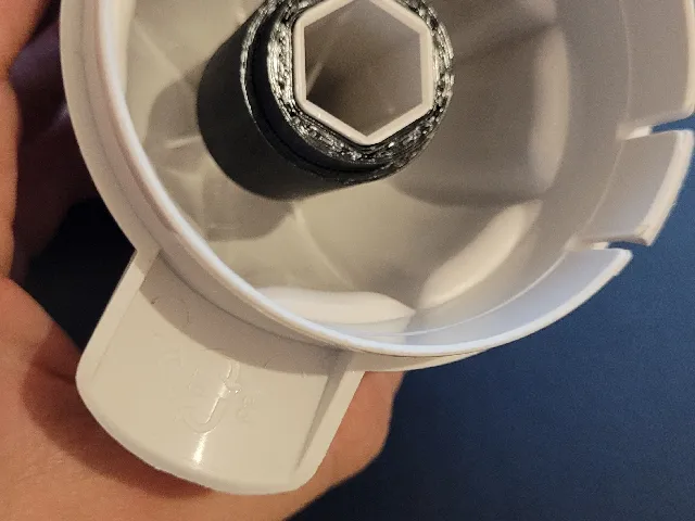 Philips HR2744 cone fix
