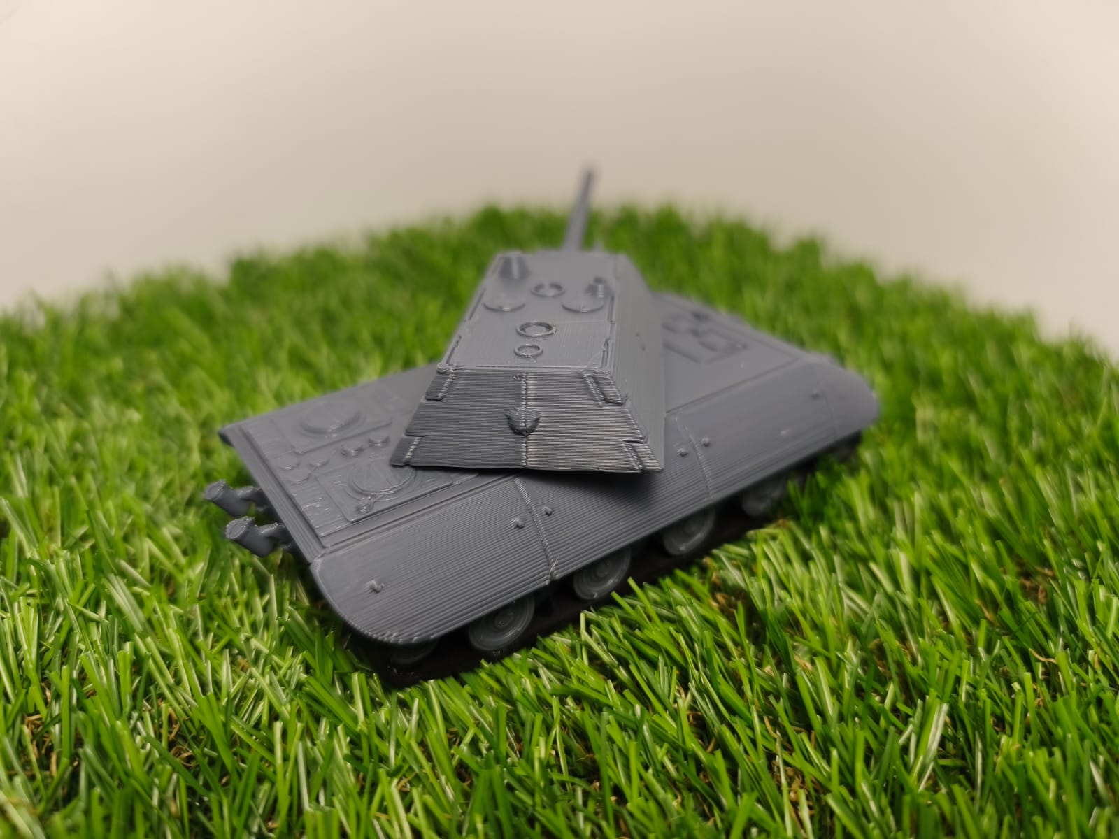 E100 (War Thunder Ver) — miniatura 4