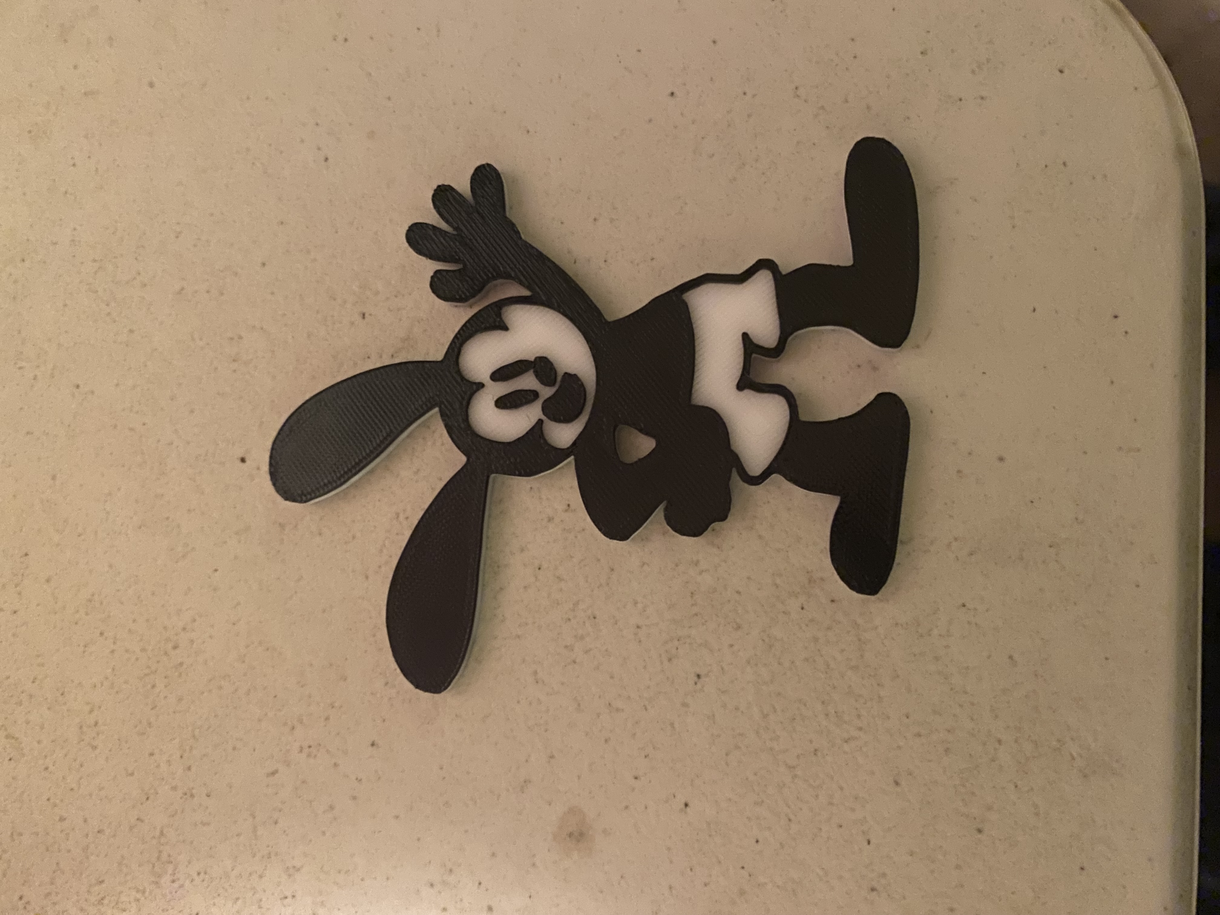 Oswald The Lucky Rabbit