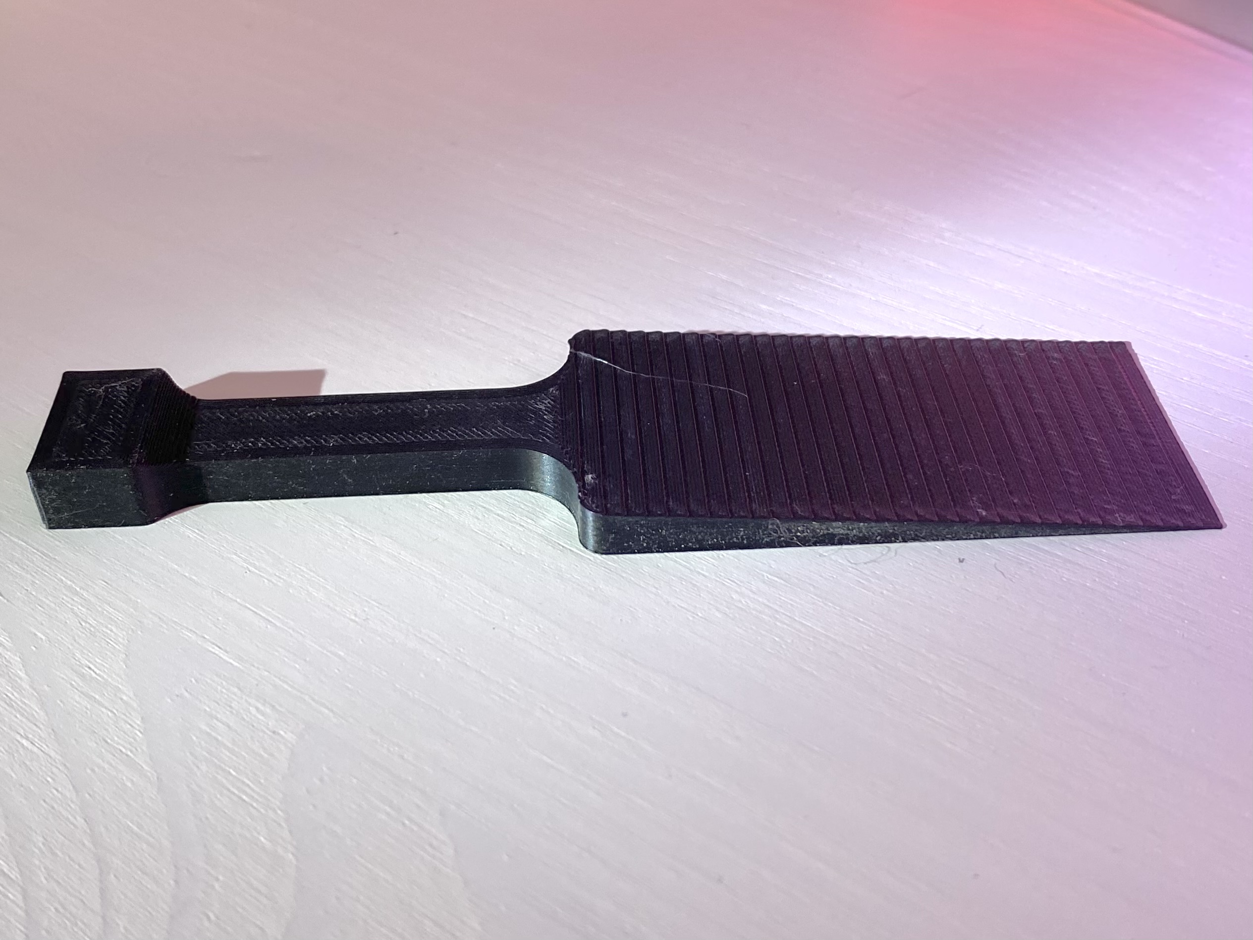 Tapered Wedge Shim