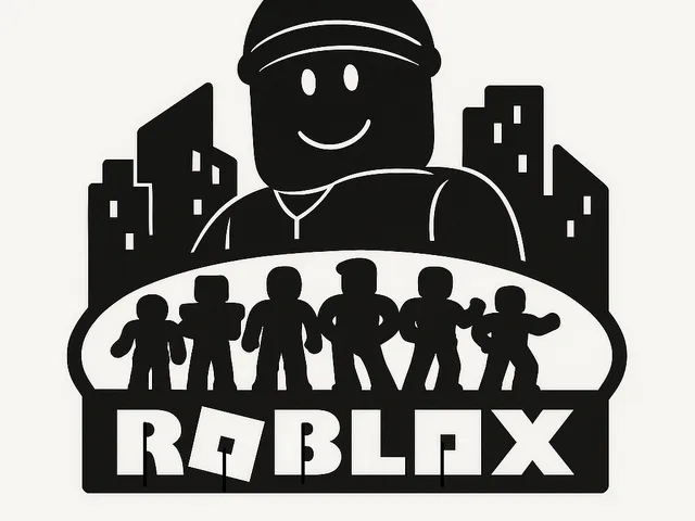 Dekorace na zeď ROBLOX #2/ ROBLOX wall decoration #2