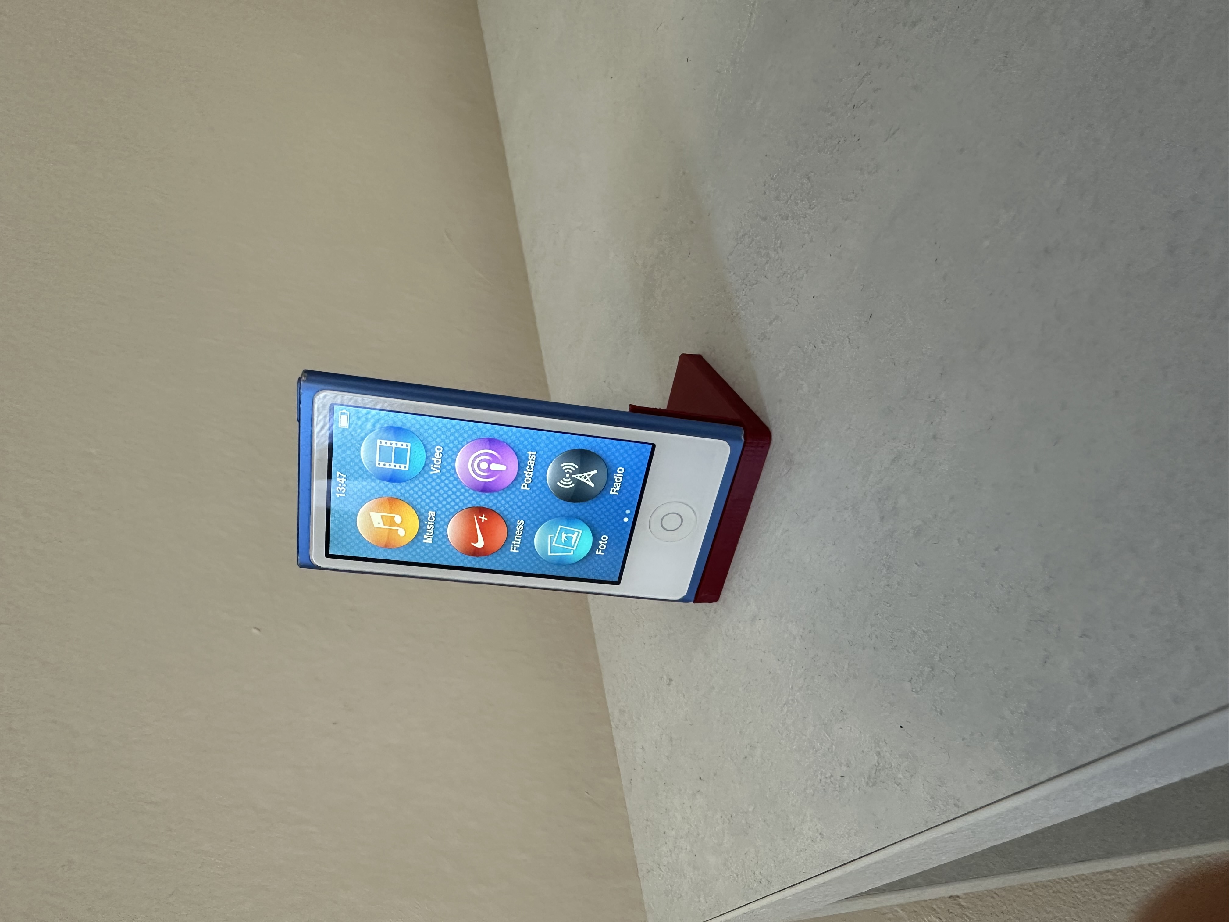 Dock semplice per iPod Nano 7ª generazione