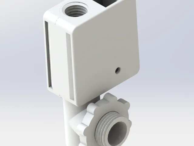 Filament sensor (FlyingBear S1/InfimechTx)