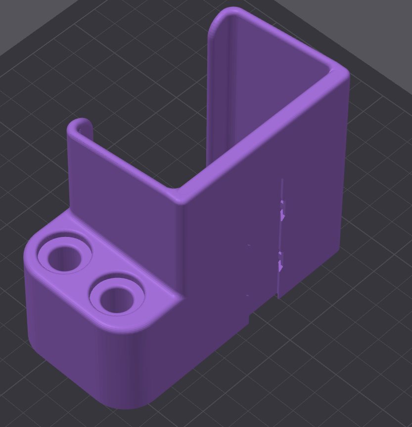 Multiboard/Multibuild - Biltema Multimeter holder — miniatura 2